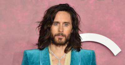 Jared Leto confused by Ridley Scott's British slang on the House of Gucci set - www.msn.com - Australia - Britain - London