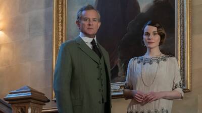 'Downton Abbey' Sequel Releases First Teaser for 'A New Era' - www.etonline.com - county Allen