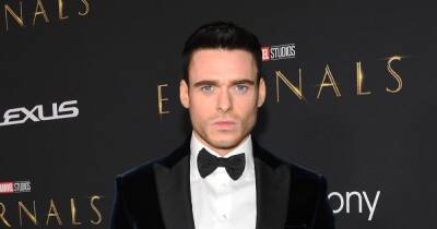 Scots actor Richard Madden in three-way race to be new James Bond say bookies - www.dailyrecord.co.uk - Scotland - county Bond
