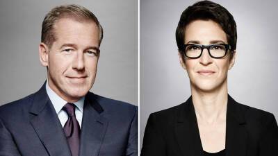 MSNBC Has Much to Juggle as Brian Williams, Rachel Maddow Take Next Steps - variety.com