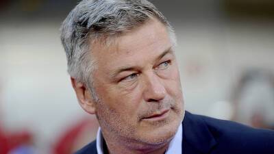 Alec Baldwin Is Officially in Legal Trouble After Fatally Shooting His Cinematographer - stylecaster.com