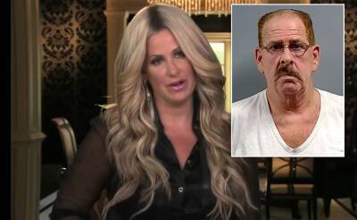Kim Zolciak's Father Arrested For Battery Against Her Mother - perezhilton.com