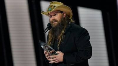List of winners at CMA Awards, led by Stapleton, Combs - abcnews.go.com - Tennessee