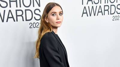 Ashley Olsen Makes Rare Red Carpet Appearance Without Sister Mary-Kate At CFDA Awards - hollywoodlife.com - New York - USA - Manhattan