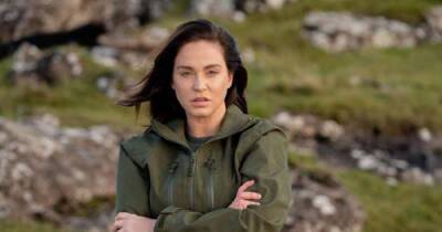 EXCLUSIVE: Vicky Pattison reveals what really goes on behind-the-scenes of Celebrity SAS - www.msn.com