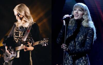 Phoebe Bridgers “got teary” recording her part for Taylor Swift’s new version of ‘Red’ - www.nme.com