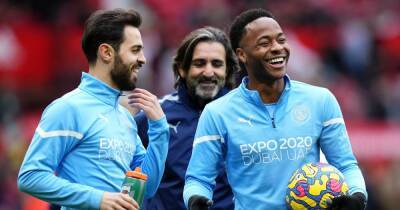 Bernardo and Sterling sent messages as Man City fans rate players so far this season - www.manchestereveningnews.co.uk - Manchester