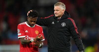 Why Ole Gunnar Solskjaer prefers to play Fred in Manchester United midfield - www.manchestereveningnews.co.uk - Manchester