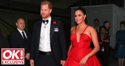 Meghan Markle 'feels obliged to keep up appearances', says body language expert - www.ok.co.uk - New York