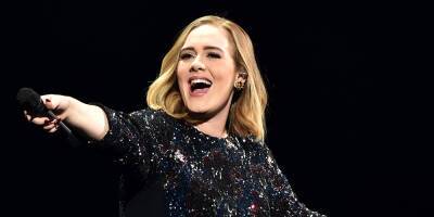 Adele Responds to Rumors She's Doing a Las Vegas Residency - www.justjared.com - Las Vegas