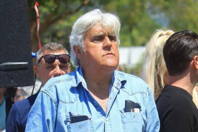 Watch Jay Leno Sets The World Speed Record In A Tesla On ‘Jay Leno’s Garage’ - etcanada.com