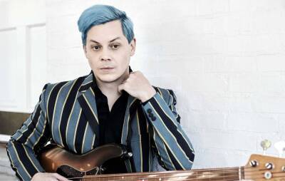 Jack White announces two new albums, ‘Fear Of The Dawn’ and ‘Entering Heaven Alive’ - www.nme.com