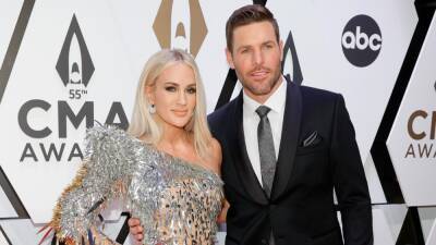 Carrie Underwood Reacts to Vaccination Joke at CMAs After Her Husband Defends Aaron Rodgers - www.etonline.com