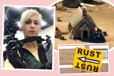 Lawyer For Rust Armorer Claims She Was 'Framed' In Shooting Tragedy: 'This Was Sabotage' - perezhilton.com