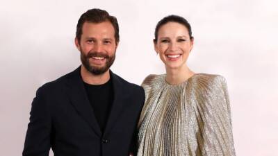 Jamie Dornan and Caitriona Balfe Have Magnetic Chemistry in Their New Movie - www.glamour.com - Ireland