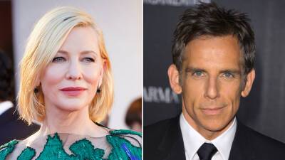Ben Stiller To Direct & Star With Cate Blanchett In ‘The Champions’ For New Republic Pictures, ITV Studios America & Dirty Films - deadline.com - Britain - city Dennis