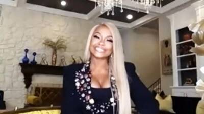 Phaedra Parks Teases 'Action-Packed' All-Star 'Housewives' Show as She Makes TV Return With 'Covenant' - www.etonline.com - Atlanta - state Massachusets