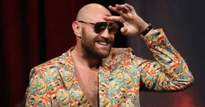 Boxing headlines as Tyson Fury next fight confirmed and Jake Paul trolls Tommy Fury - www.manchestereveningnews.co.uk