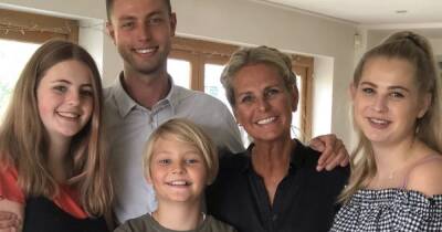 Ulrika Jonsson jokes she'll sign up to OnlyFans just to 'annoy her kids' - www.ok.co.uk