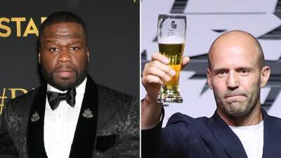 50 Cent Says ‘Expendables 4’ Is ‘My Movie’ – Jason Statham Might Disagree (Photos) - thewrap.com
