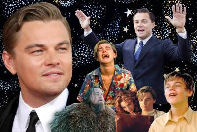Leonardo DiCaprio’s birth chart reveals exactly why he is irresistible - nypost.com