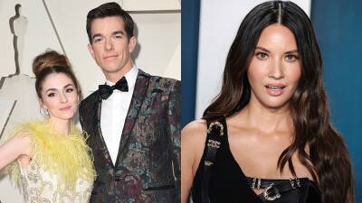 John Mulaney Just Hired a New Lawyer to ‘Speed Up’ His Divorce Before Olivia Munn Gives Birth - stylecaster.com
