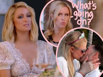 Does Paris Hilton Have 'Cold Feet'? Sister Nicky Is Concerned In New Docuseries - perezhilton.com - county Love