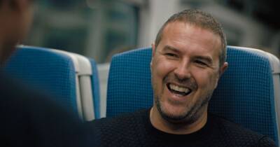 'I was giving it all that around Bolton' - Paddy McGuinness reminisces teen years during hilarious train chat with Vernon Kay - www.manchestereveningnews.co.uk - Manchester
