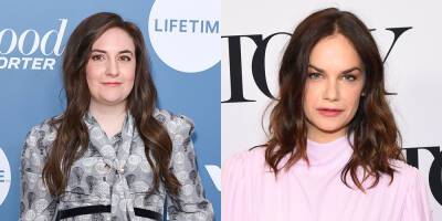 Lena Dunham & Ruth Wilson to Develop 'Mob Queens' HBO Series - www.justjared.com - county Wilson - city The Village