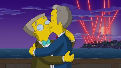 Smithers Finds Love In Landmark Episode Of ‘The Simpsons’ - etcanada.com - New York - county Love