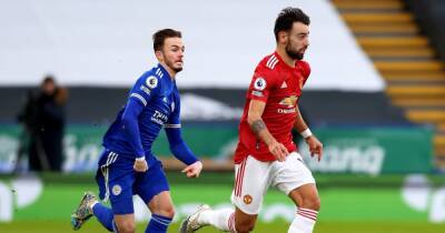 Bruno Fernandes could copy James Maddison and Philippe Coutinho after Man United manager change - www.manchestereveningnews.co.uk - Britain - Manchester - Portugal