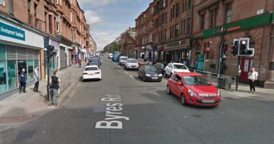 Young woman left ‘shaken’ after robbery on Scots street as cops hunt yobs in baseball caps - www.dailyrecord.co.uk - Scotland