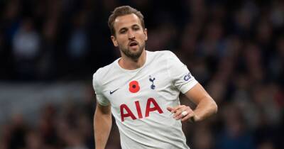 Man City 'to go for Harry Kane again in January' as unlikely striker alternative emerges - www.manchestereveningnews.co.uk - Manchester