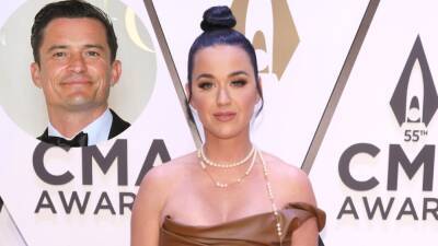 Orlando Bloom Has Strong Thoughts About Katy Perry's Hair Transformation - www.etonline.com - Britain