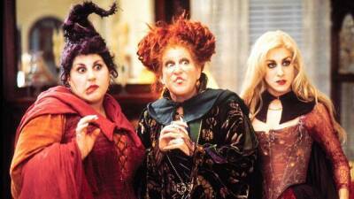 First Image from ‘Hocus Pocus 2’ Brings the Sanderson Sisters Back Together - thewrap.com - city Sanderson