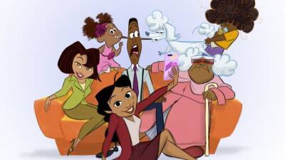 'The Proud Family' Is Back and They're 'Louder and Prouder' in First Teaser for Disney Plus Revival - www.etonline.com