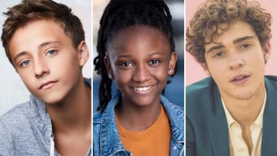 Rueby Wood, Aria Brooks & Joshua Bassett To Star Opposite Lisa Kudrow In Disney+ Film ‘Better Nate Than Ever’ - deadline.com - county Brooks - county Wood