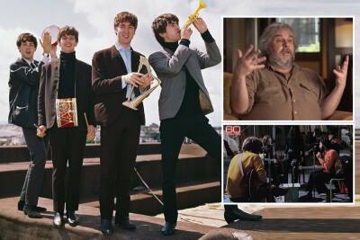 New Beatles doc reveals the truth behind band’s darkest days - nypost.com - Britain