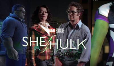 ‘She-Hulk’ Teaser: Tatiana Maslany & Mark Ruffalo Star In New Marvel Show Set To Hit Disney+ Next Year - theplaylist.net