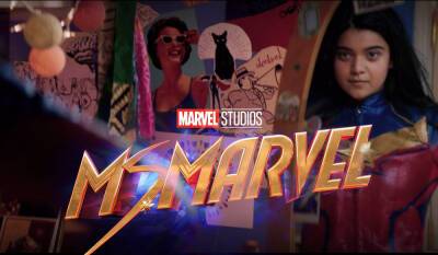 ‘Ms. Marvel’ Teaser: Iman Vellani Brings The Fan-Favorite Teen Hero To Disney+ In Summer 2022 - theplaylist.net