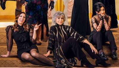 Jane Fonda, Chelsea Peretti, Meg Stalter Among Amazon’s 2021 “Yearly Departed” Cast (TV News Roundup) - variety.com