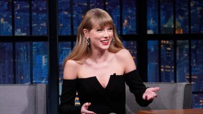 Fans Think Taylor Swift Just Channeled Princess Diana’s ‘Revenge Dress’ - www.glamour.com