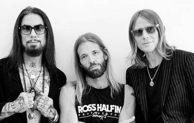Listen to two new songs from the Taylor Hawkins, Dave Navarro supergroup, NHC - www.nme.com