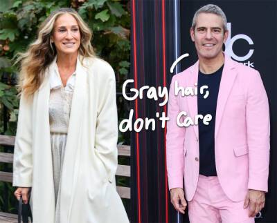 Andy Cohen Defends Sarah Jessica Parker, Praises Sex And The City Reboot For Showing 'Women Living Vibrantly In Their 50s' - perezhilton.com