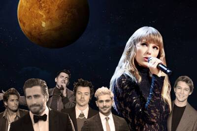What Taylor Swift’s birth chart reveals about her art — and her exes - nypost.com