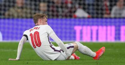 Man City's Cole Palmer forced to withdraw from England U21 squad - www.manchestereveningnews.co.uk - Manchester - Czech Republic - county Gordon