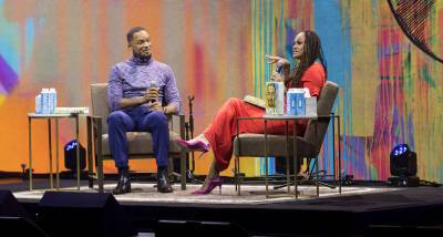 Will Smith’s Book Tour Rolls On to Los Angeles for Emotional Conversation With Ava DuVernay About His Career and Fatherhood - variety.com - Los Angeles - Hollywood - Smith - county Will