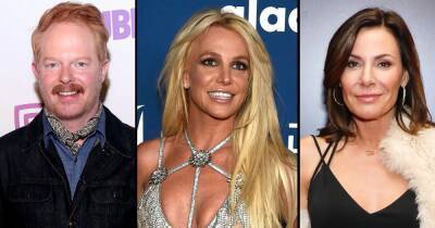 Britney Spears’ Conservatorship Is Officially Over: Jesse Tyler Ferguson, Luann De Lesseps and More Stars React - www.usmagazine.com