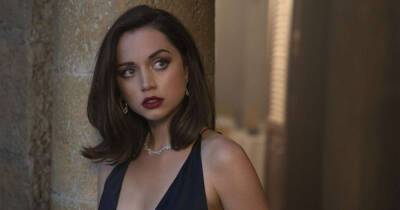 Wait, New Bond Movie No Time To Die Nearly Featured Even Less Of Ana De Armas’ Awesome Character? - www.msn.com