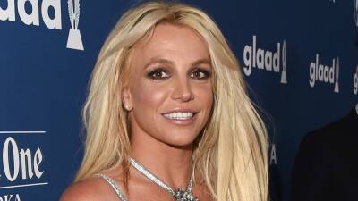 Celebs React to Britney Spears' Conservatorship Ending - www.etonline.com - Los Angeles